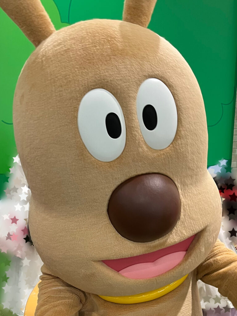 アンパンマンミュージアム