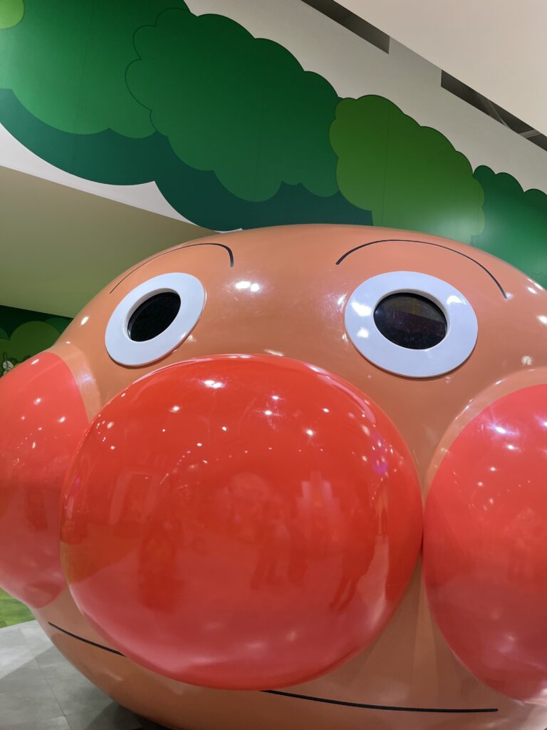 アンパンマンミュージアム