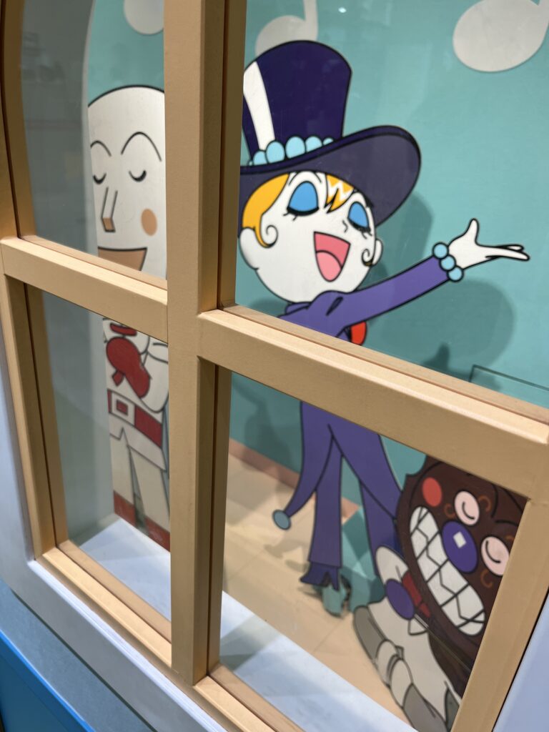 アンパンマンミュージアム